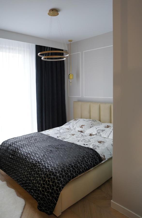 Apartamenty Metro Targowek 27 华沙 外观 照片
