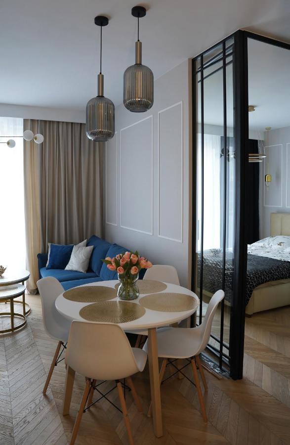 Apartamenty Metro Targowek 27 华沙 外观 照片