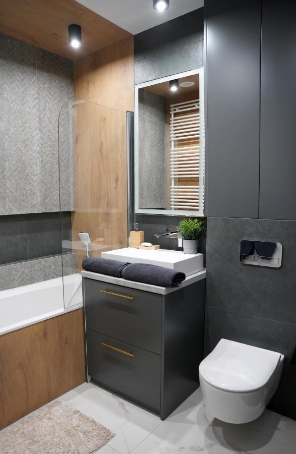 Apartamenty Metro Targowek 27 华沙 外观 照片