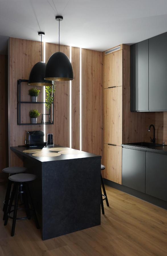 Apartamenty Metro Targowek 27 华沙 外观 照片