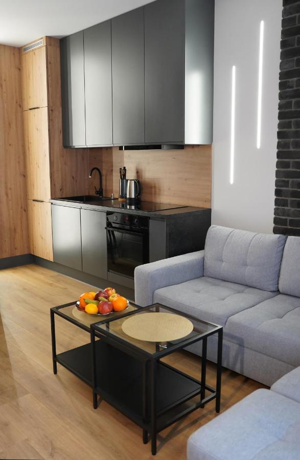 Apartamenty Metro Targowek 27 华沙 外观 照片
