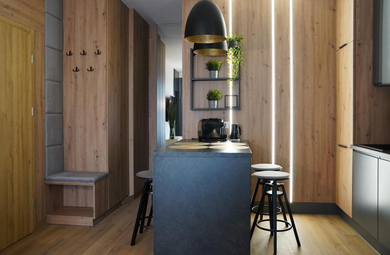 Apartamenty Metro Targowek 27 华沙 外观 照片