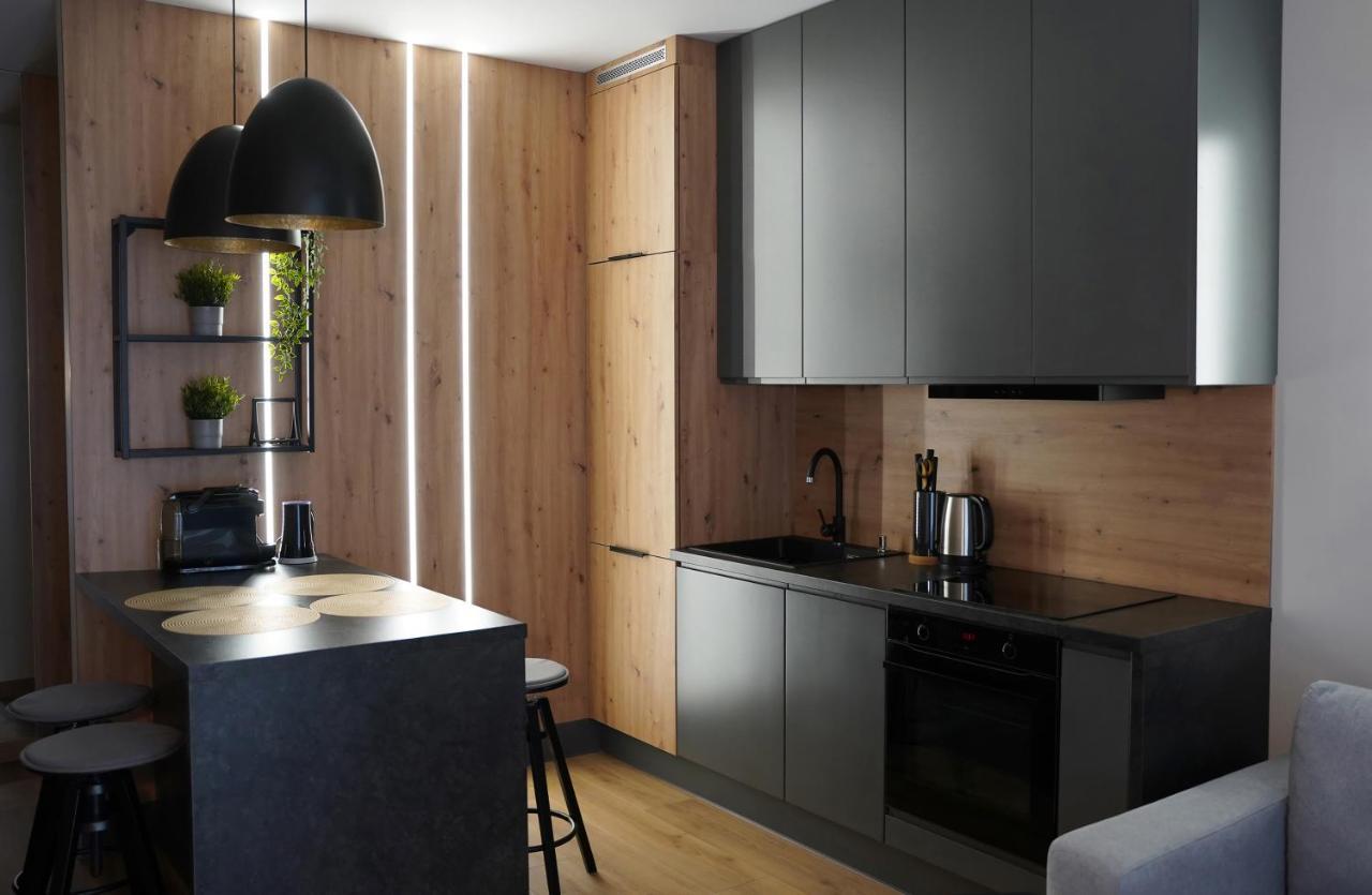 Apartamenty Metro Targowek 27 华沙 外观 照片