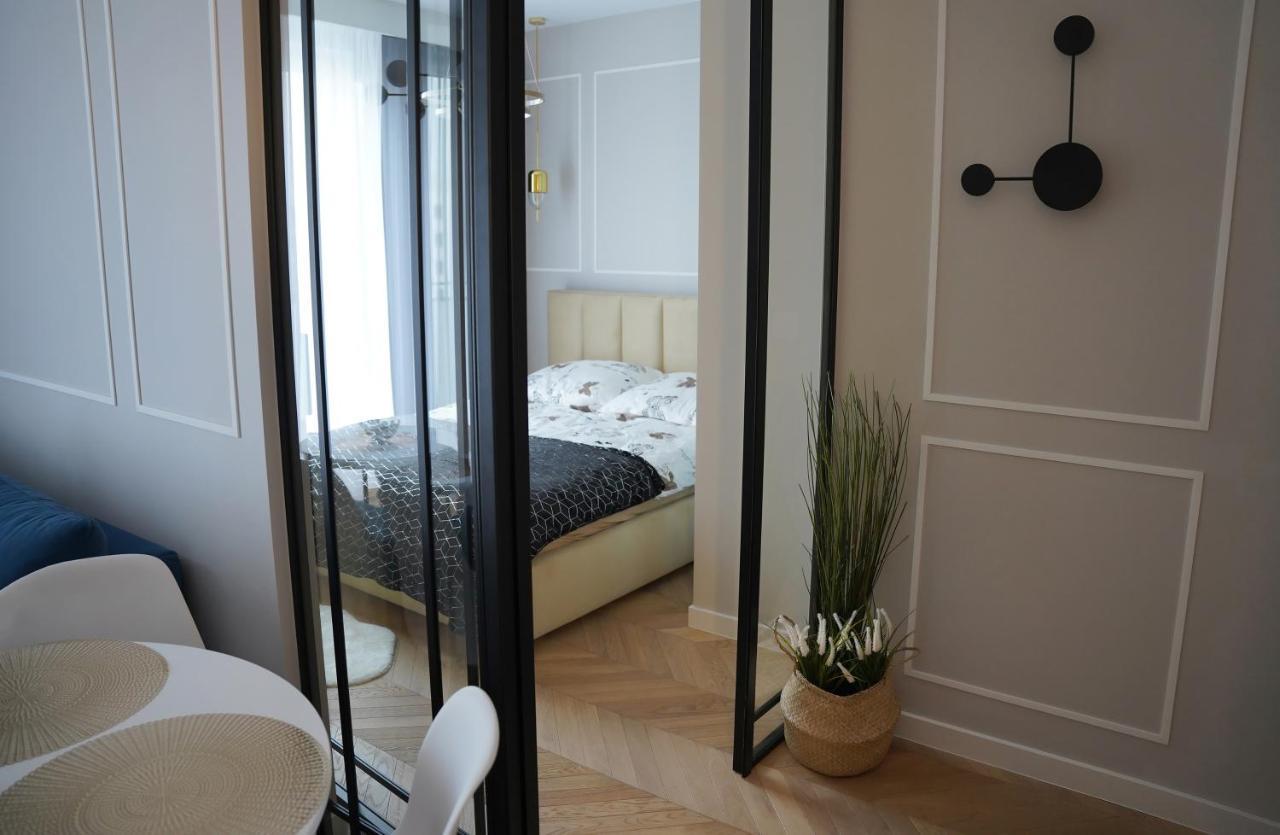 Apartamenty Metro Targowek 27 华沙 外观 照片