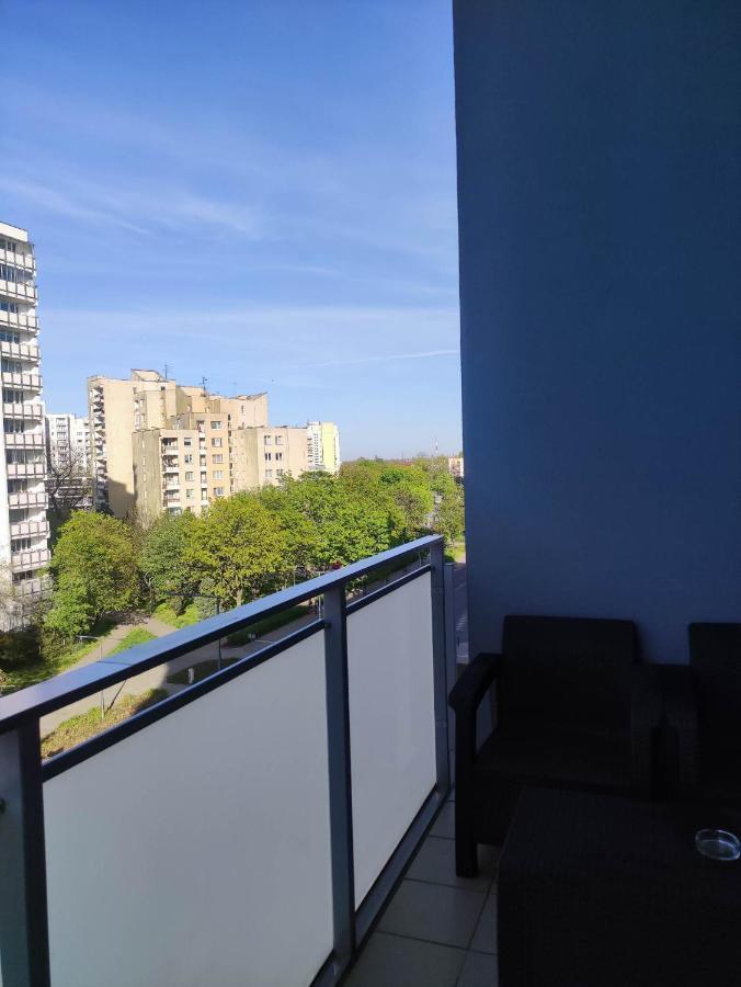 Apartamenty Metro Targowek 27 华沙 外观 照片