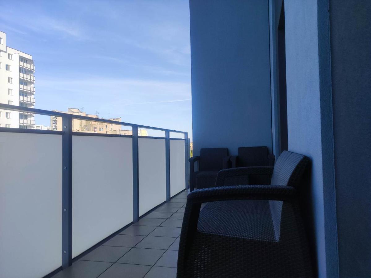 Apartamenty Metro Targowek 27 华沙 外观 照片