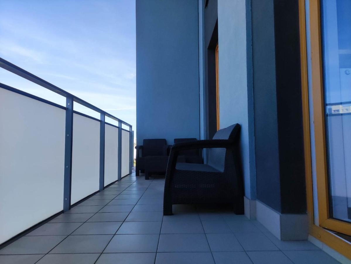 Apartamenty Metro Targowek 27 华沙 外观 照片